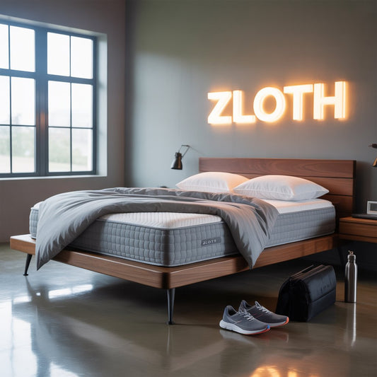Descanso deportivo: el aliado invisible de tu rendimiento con ZLOTH